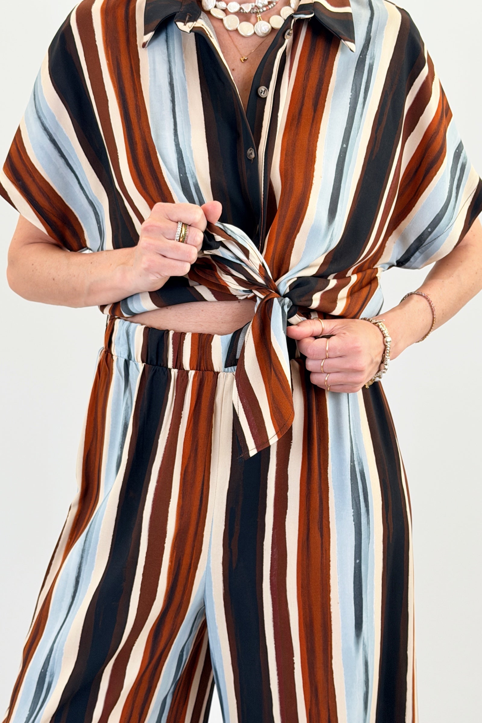 Camicia fantasia
