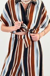 Camicia fantasia