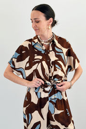 Camicia fantasia
