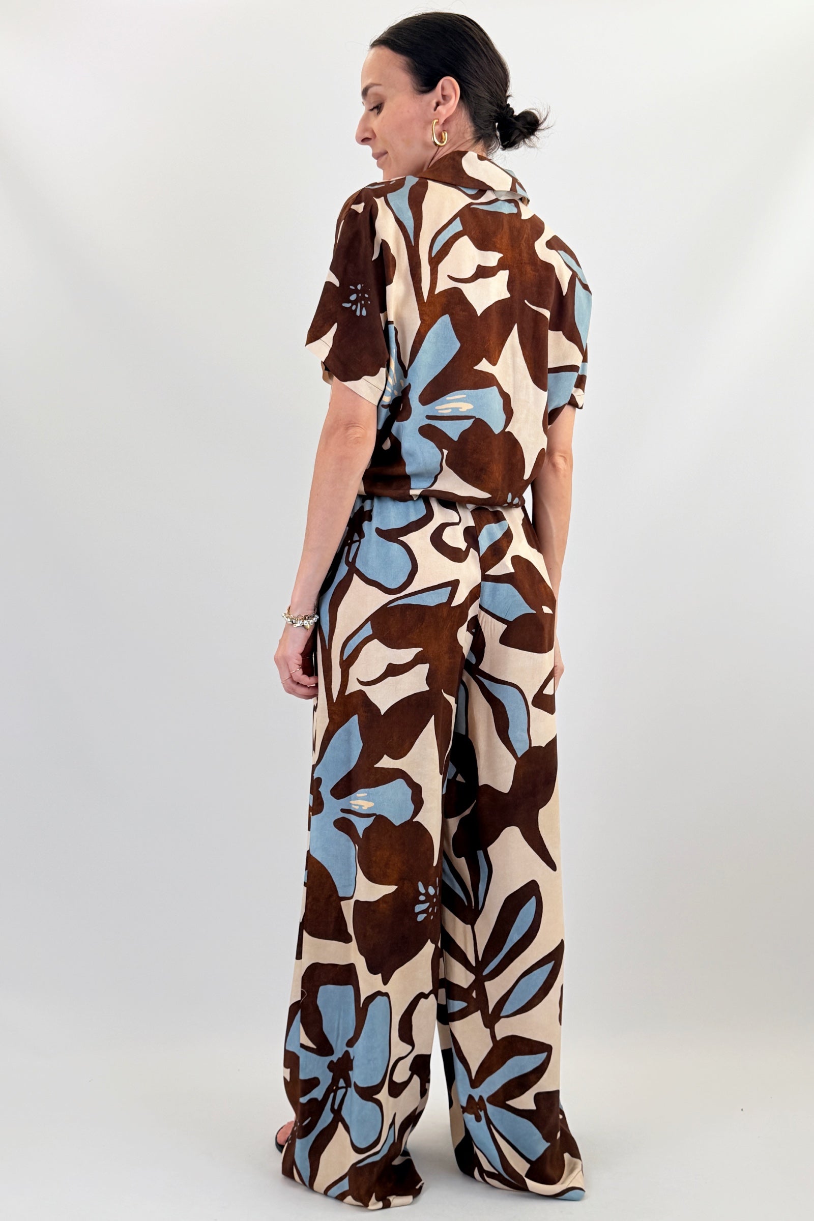 Pantalone fantasia