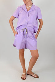 Set camicia + shorts