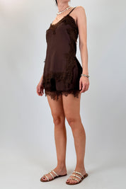 Shorts lingerie