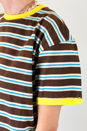 T-shirt righe