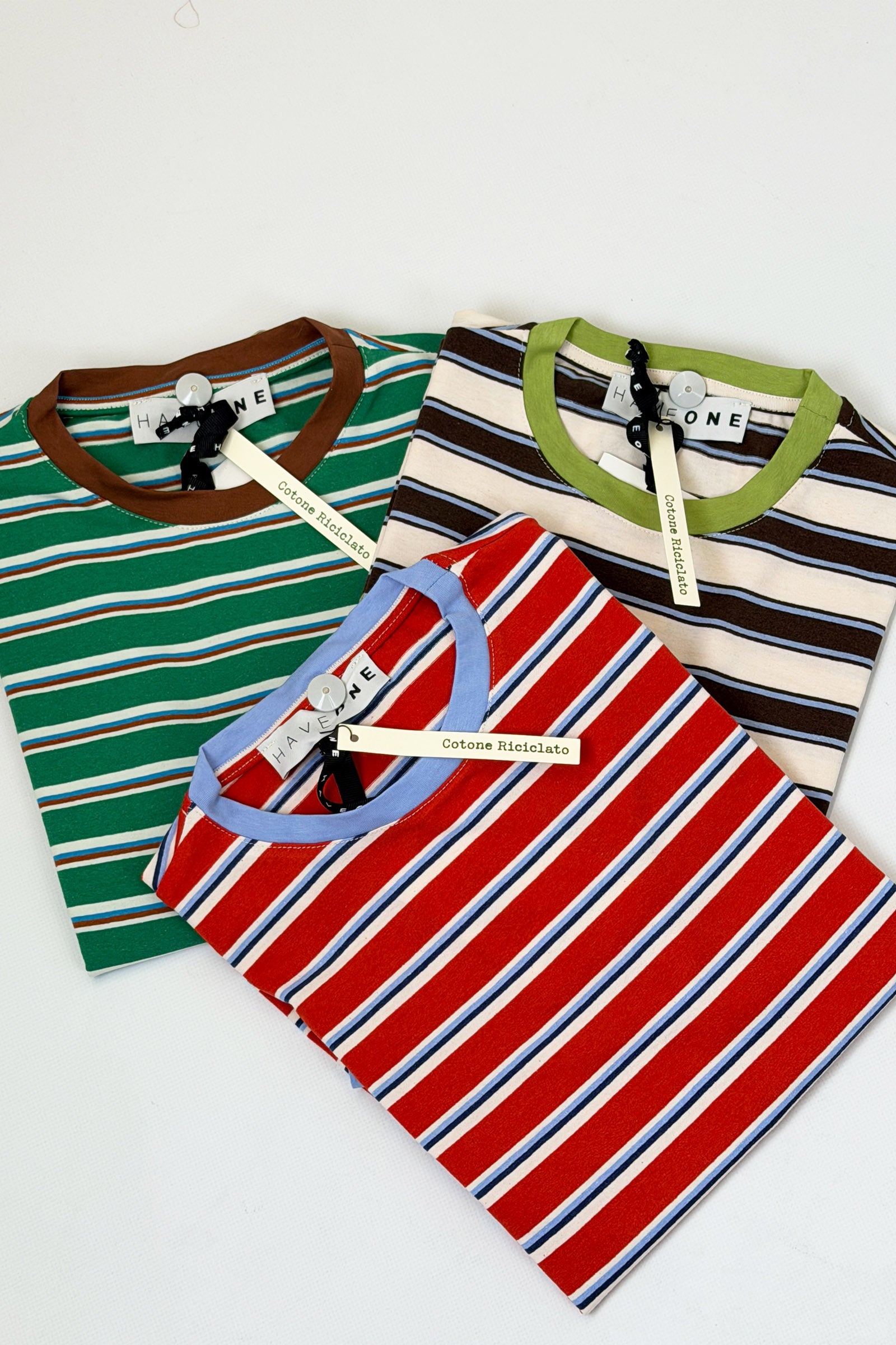 T-shirt righe