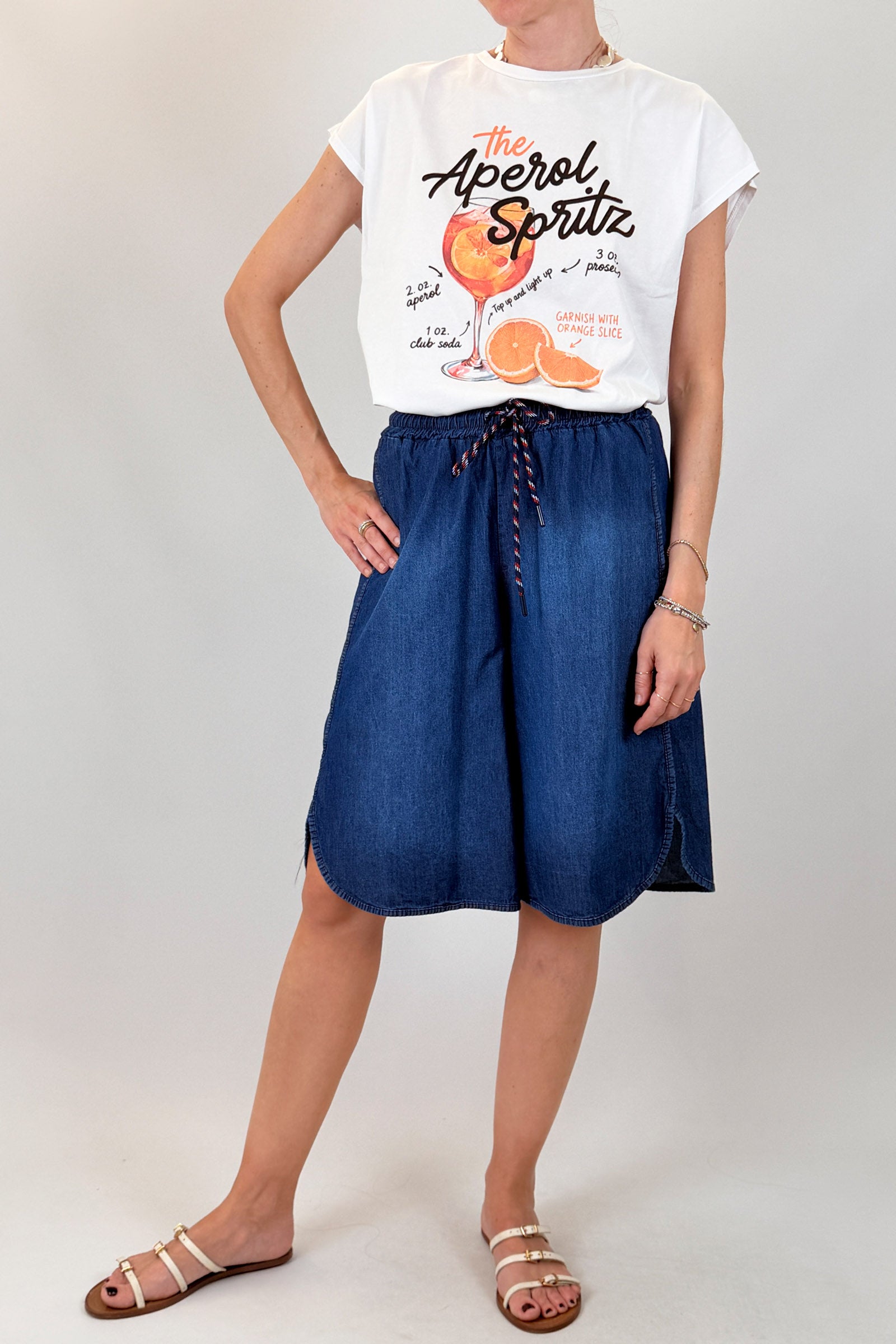 T-shirt SPRITZ