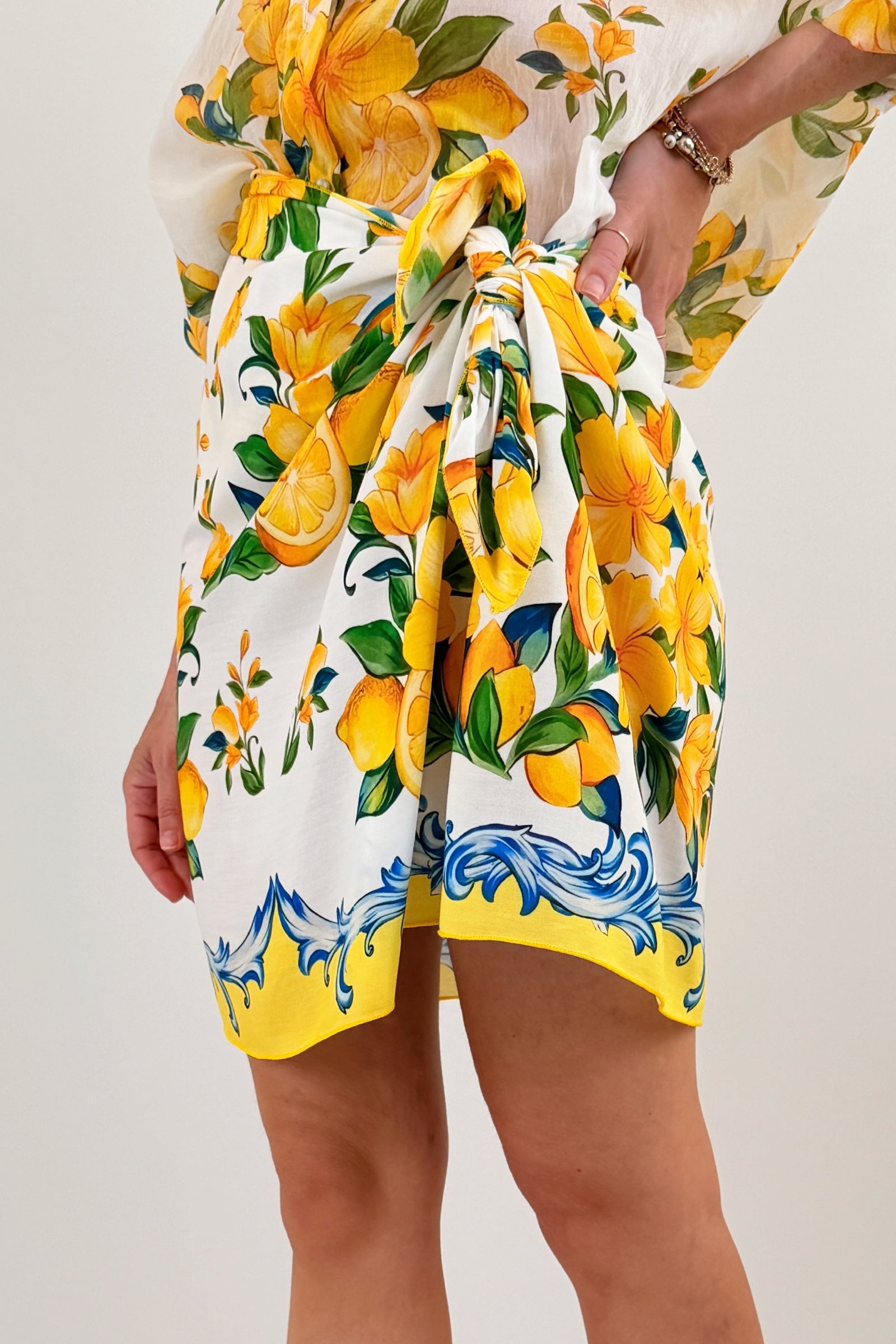 Mini pareo CAPRI