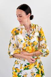 Camicia coreana CAPRI