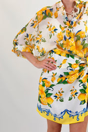 Camicia coreana CAPRI