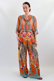 Pantalone fantasia SAFARI