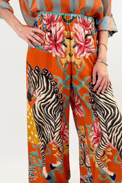 Pantalone fantasia SAFARI
