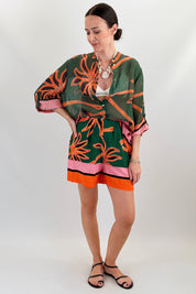 Camicia coreana FORMENTERA