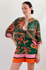 Camicia coreana FORMENTERA