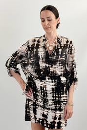 Camicia coreana STROMBOLI