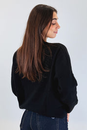 Maglia girollo 100% lana