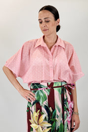 Set camicia+mini pareo