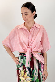 Set camicia+mini pareo