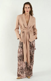 Giacca smoking fusciacca