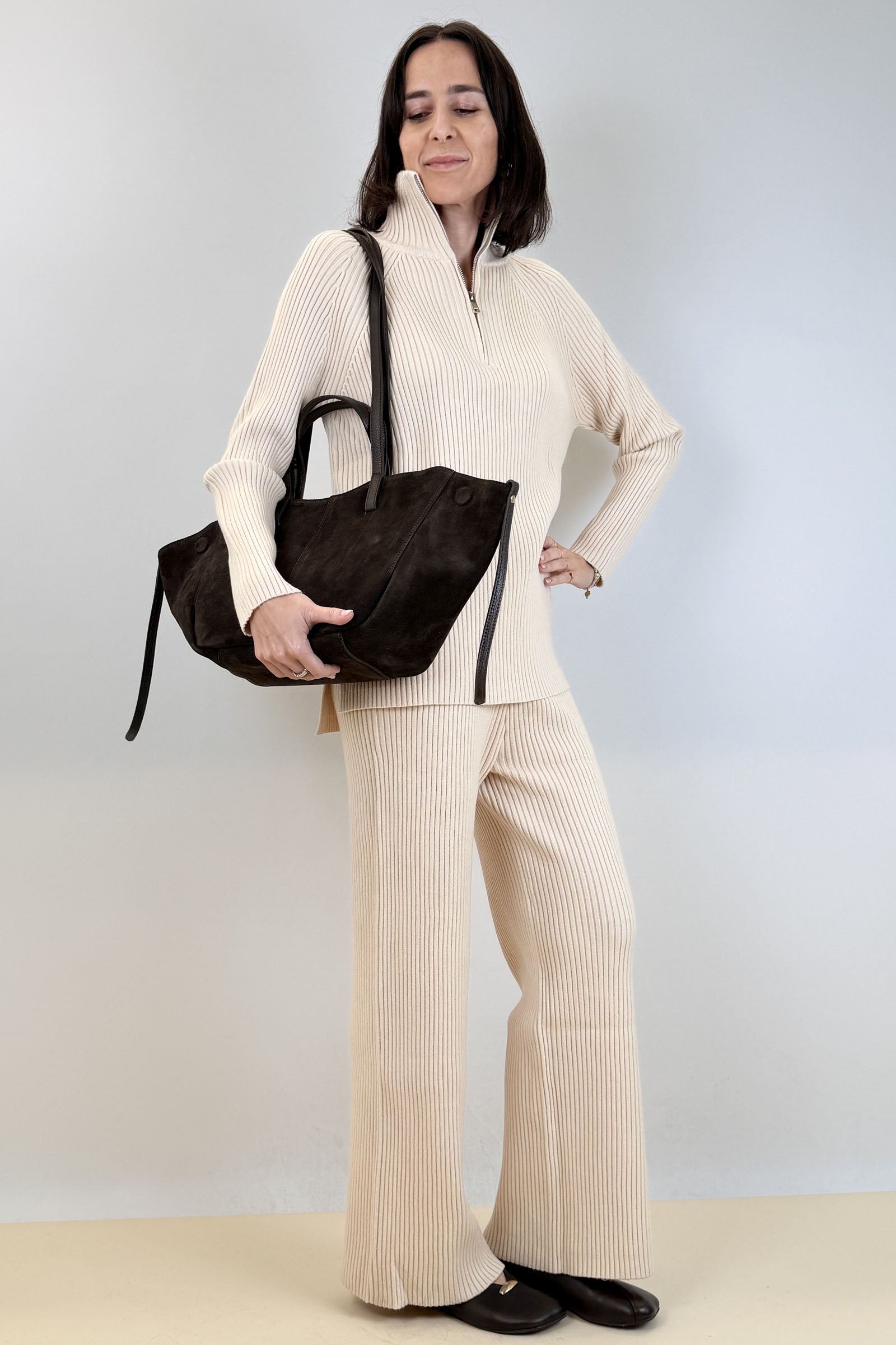 Completo coste con zip