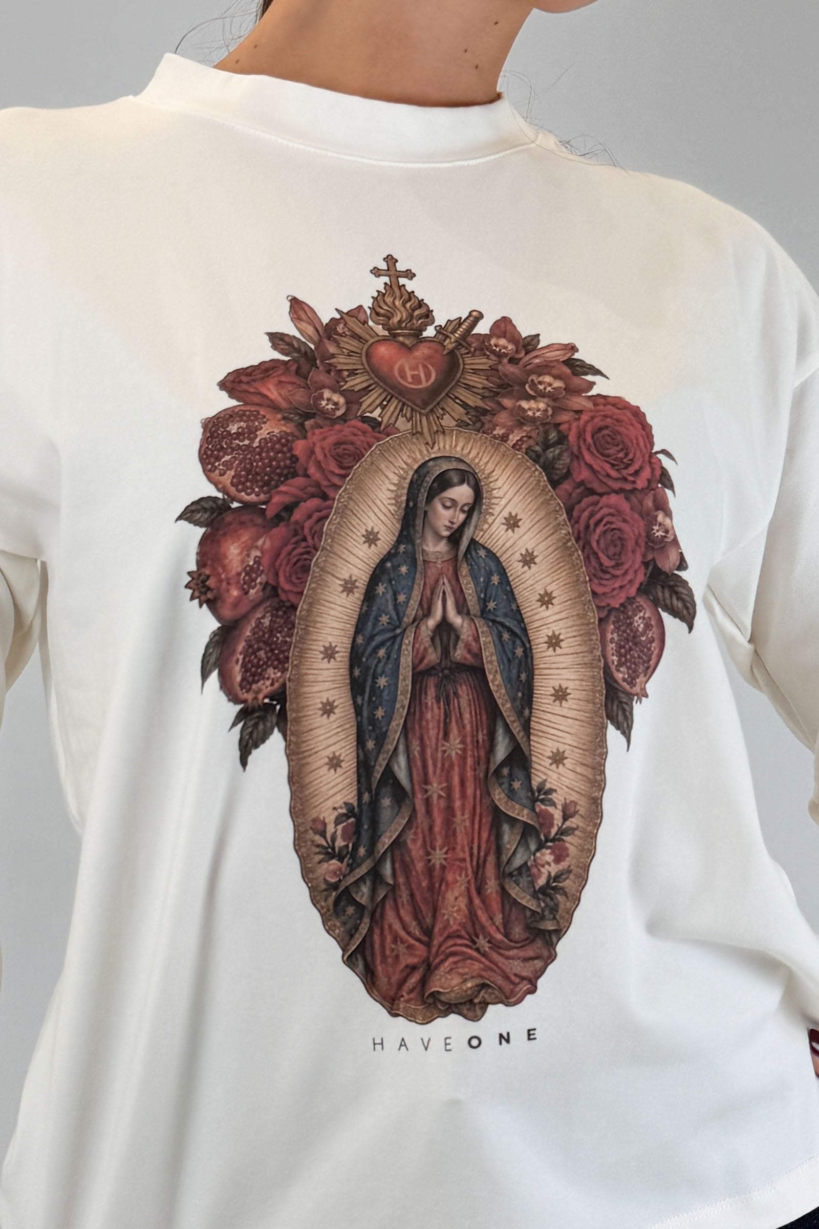 Maglia VIRGIN MARY