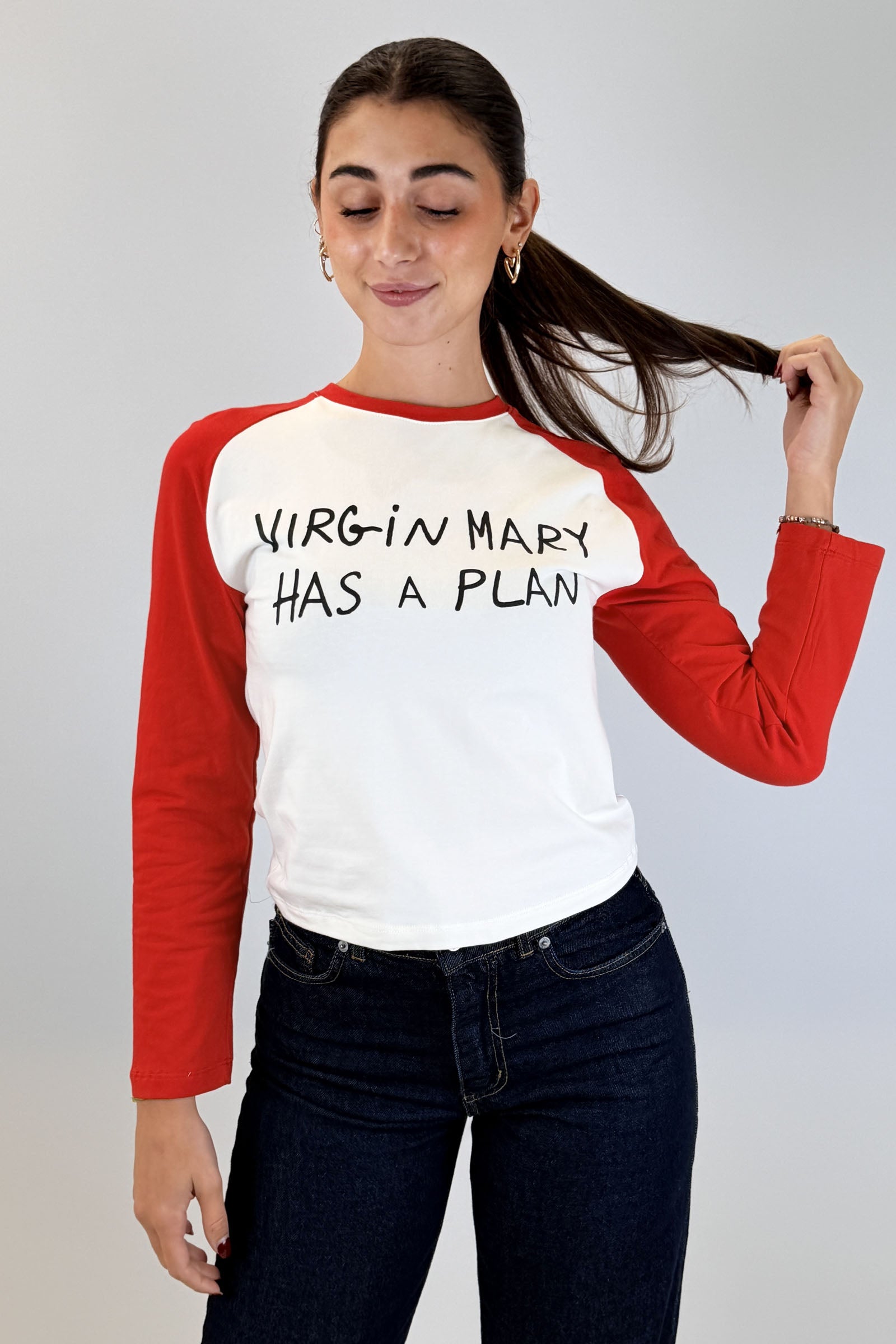 Maglia bandana MARY HAS A PLAN