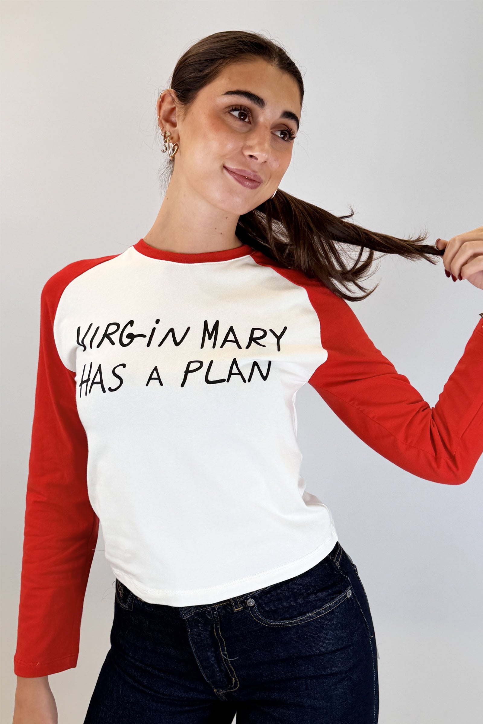 Maglia bandana MARY HAS A PLAN