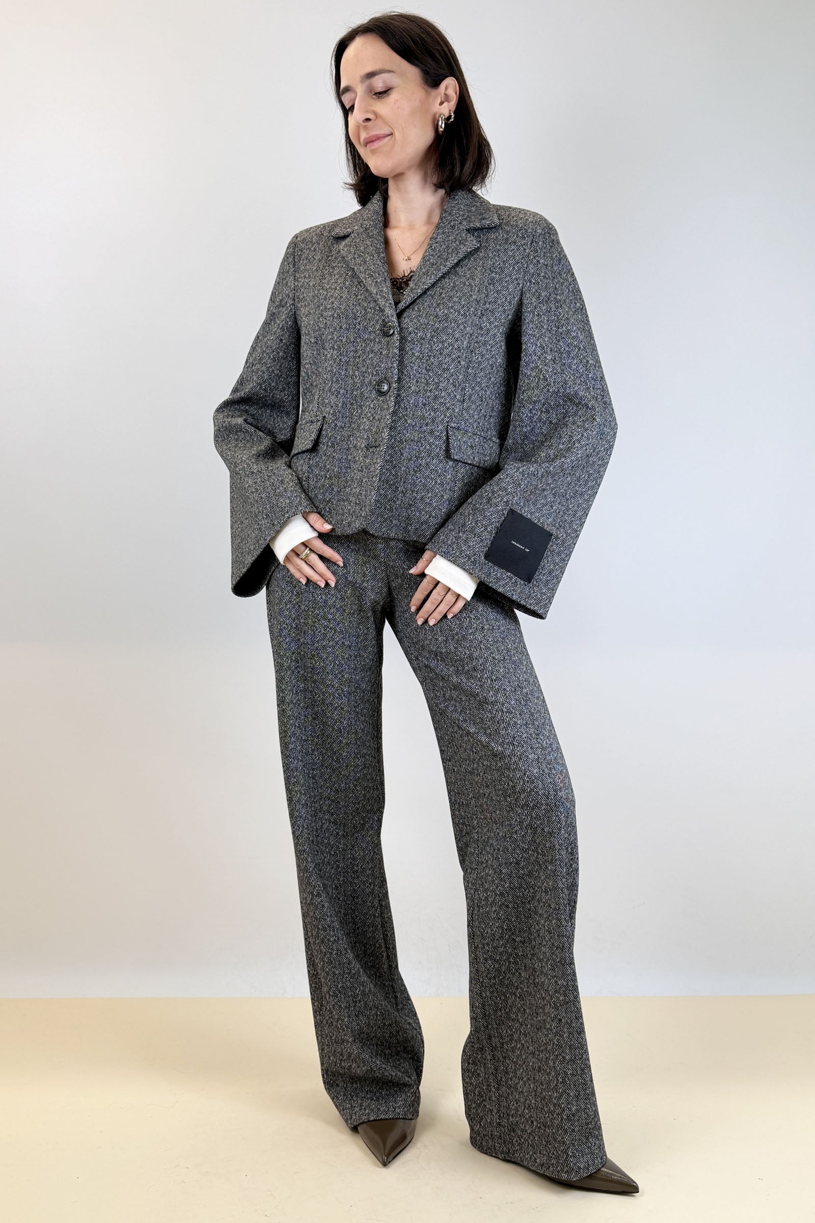 Pantalone sale e pepe