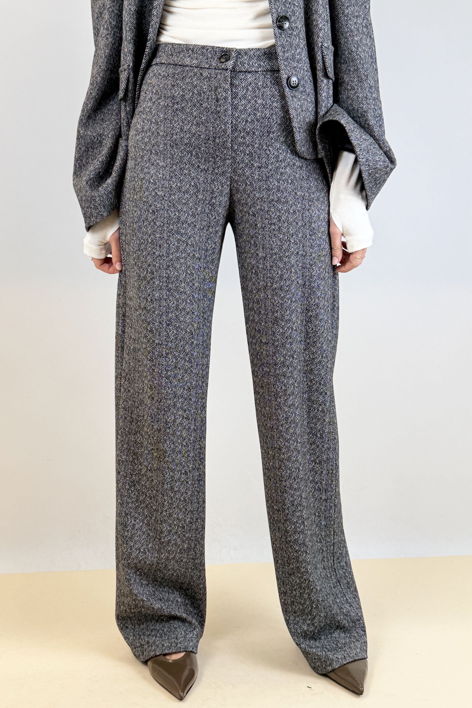 Pantalone sale e pepe