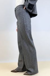 Pantalone sale e pepe