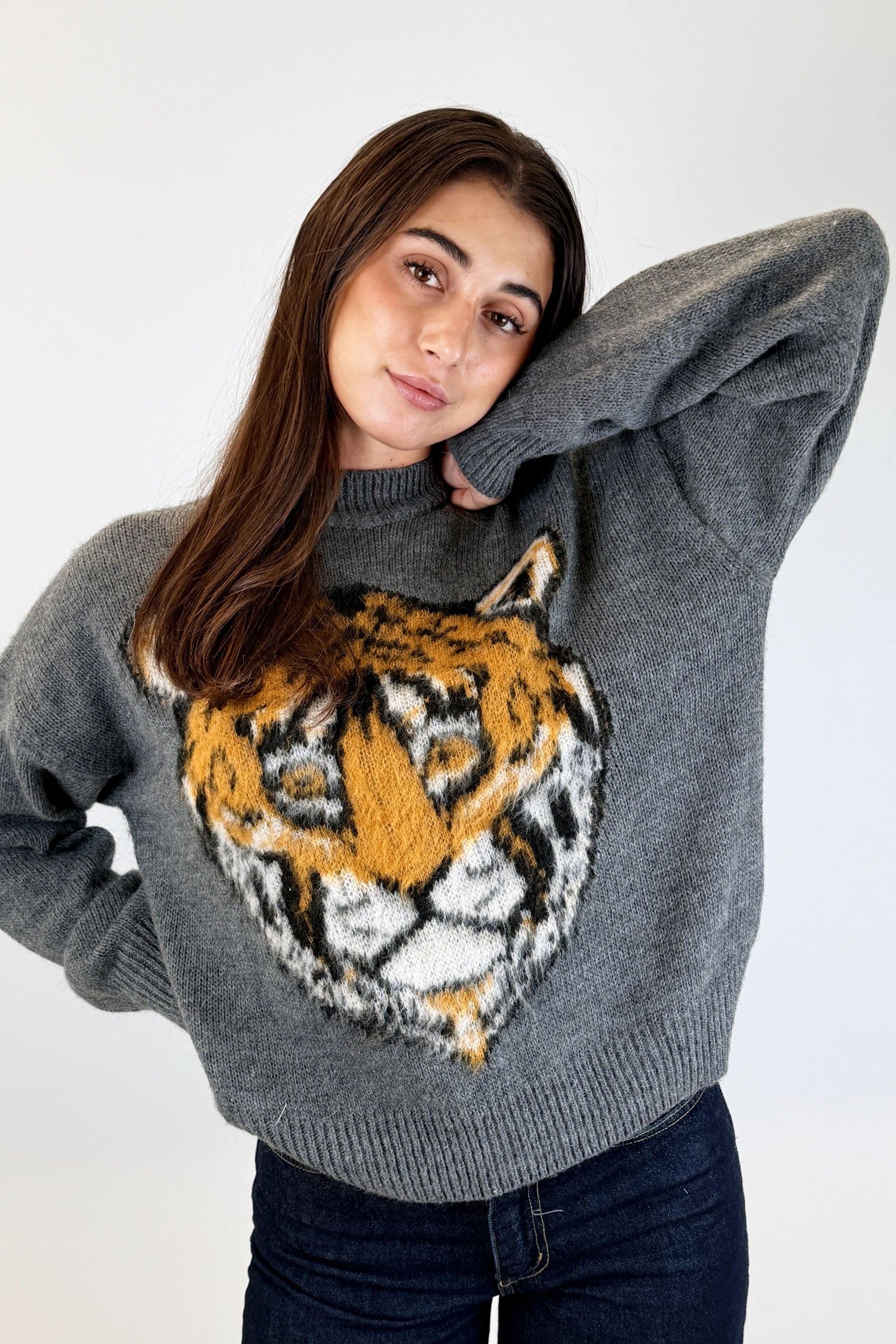 Girocollo TIGRE