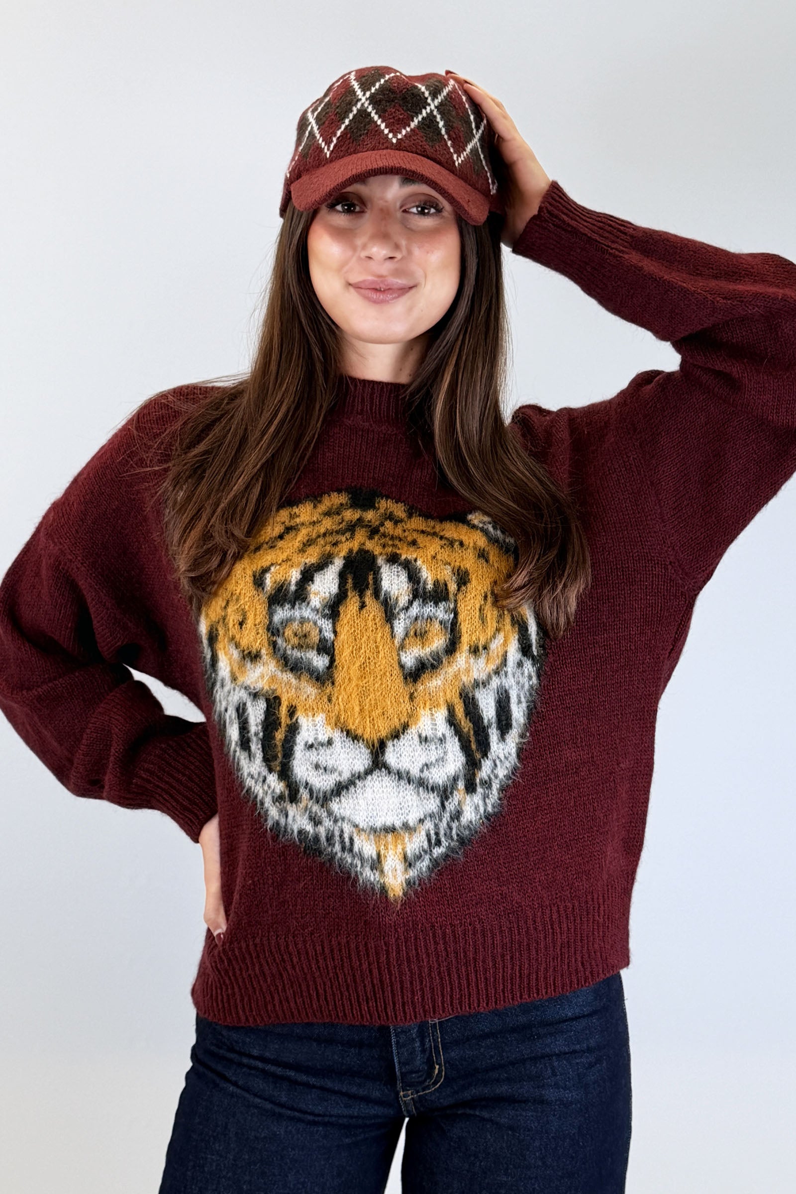 Girocollo TIGRE