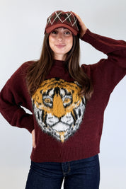 Girocollo TIGRE