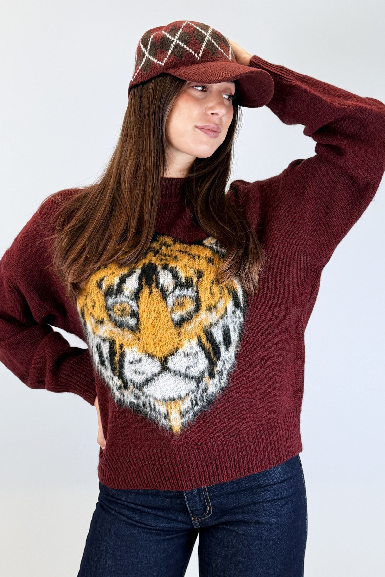 Girocollo TIGRE