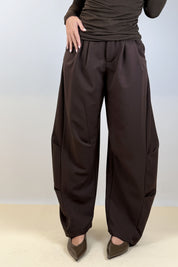 Pantalone maxi balloon