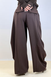 Pantalone maxi balloon