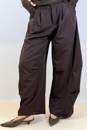 Pantalone maxi balloon
