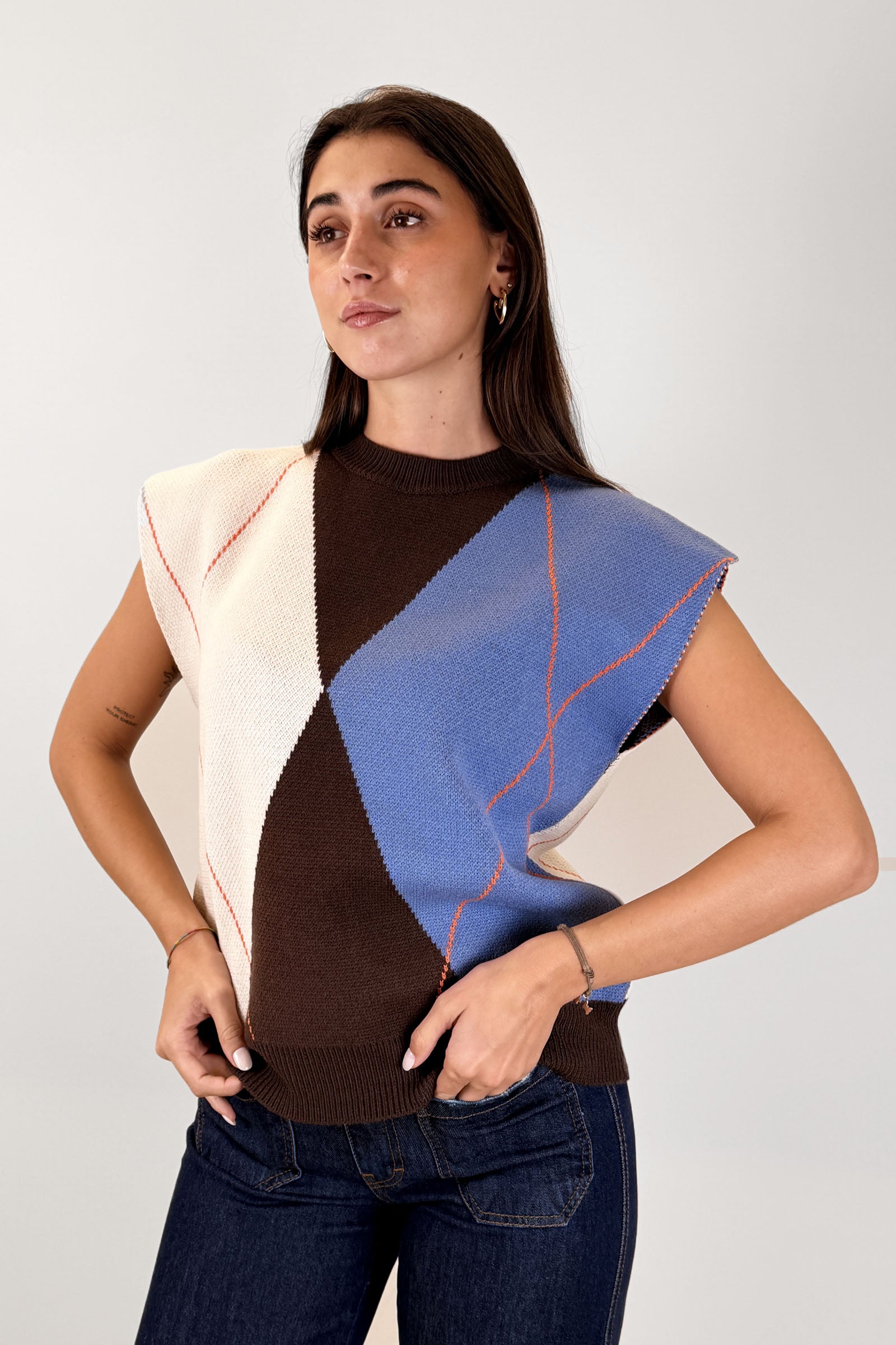 Gilet Rombi