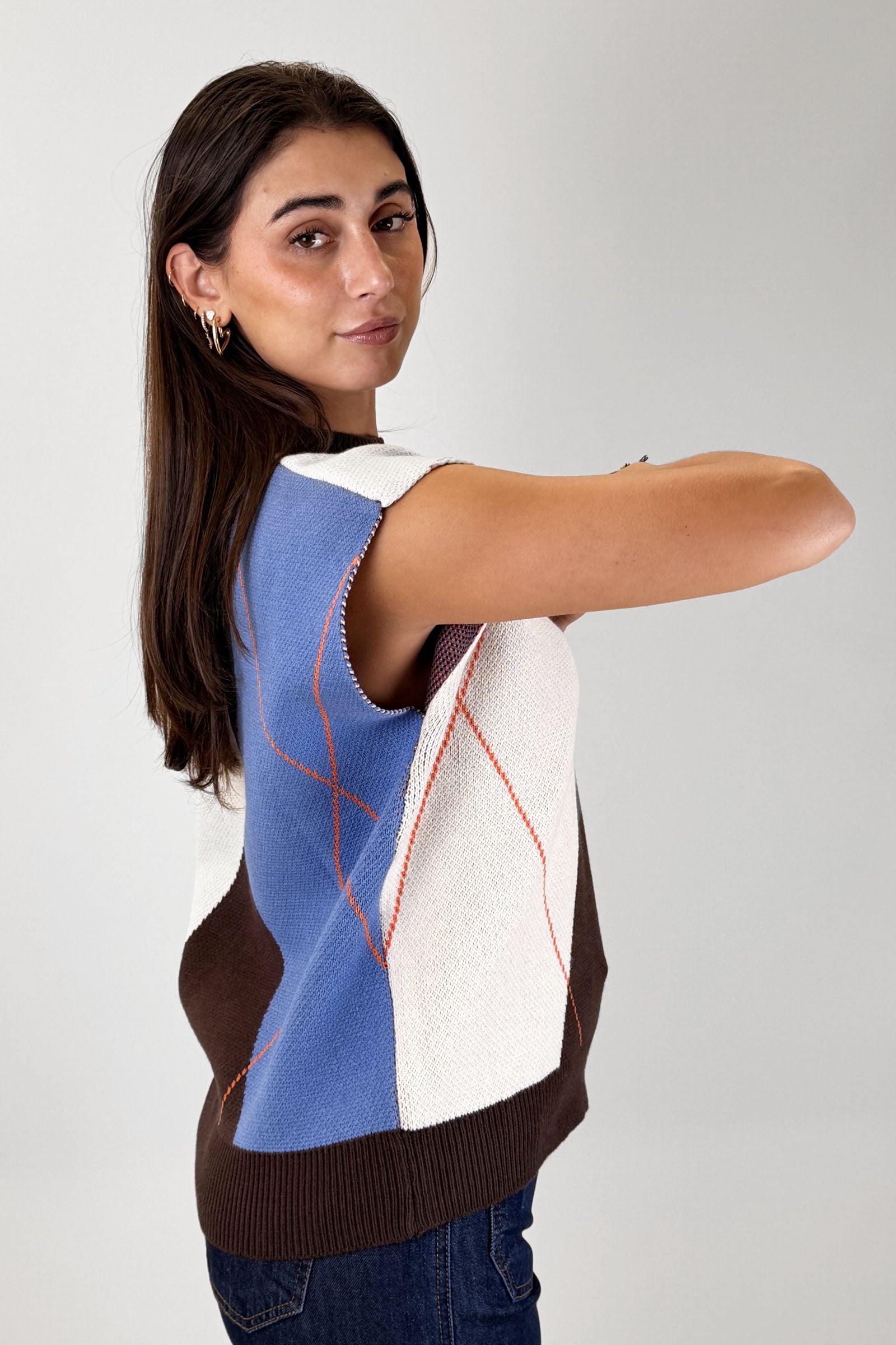 Gilet Rombi