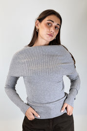 Maglia scollo Schiffer
