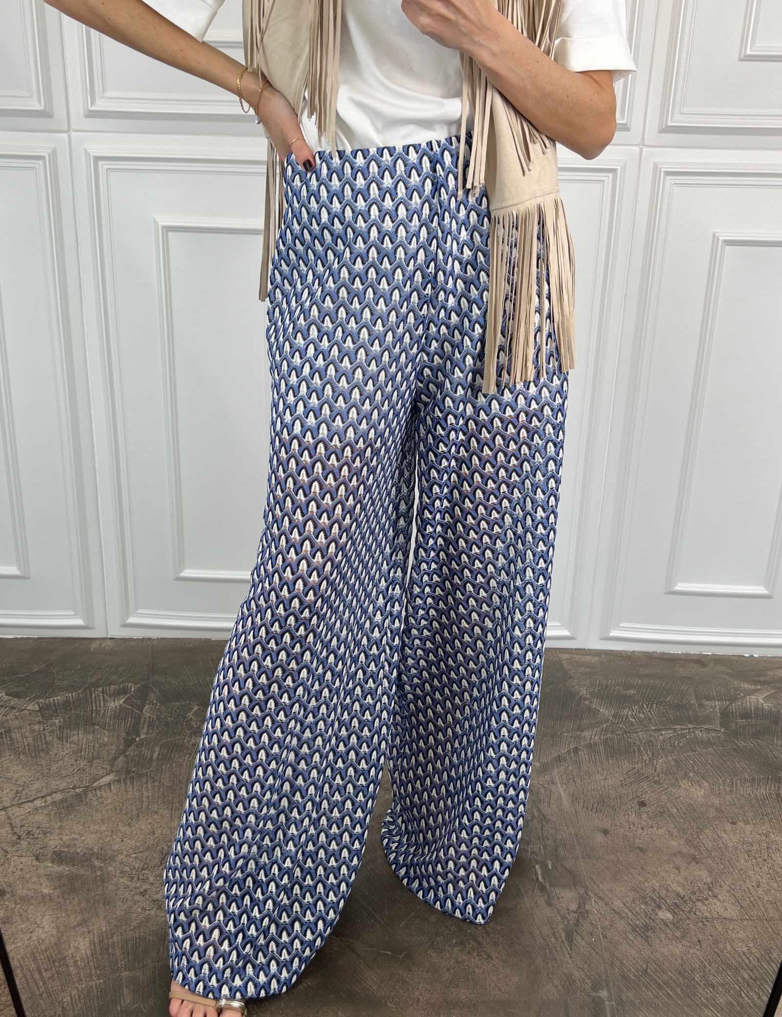 Pantalone fantasia