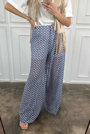Pantalone fantasia