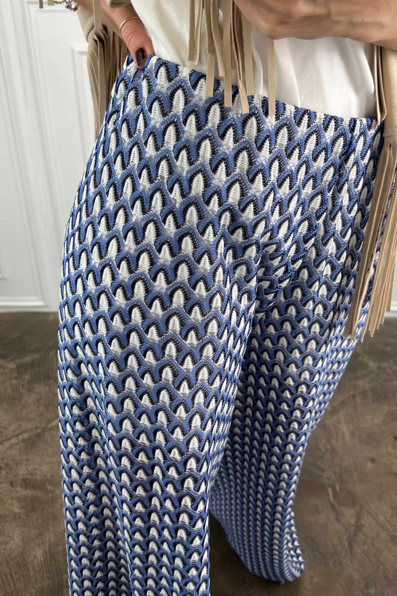 Pantalone fantasia