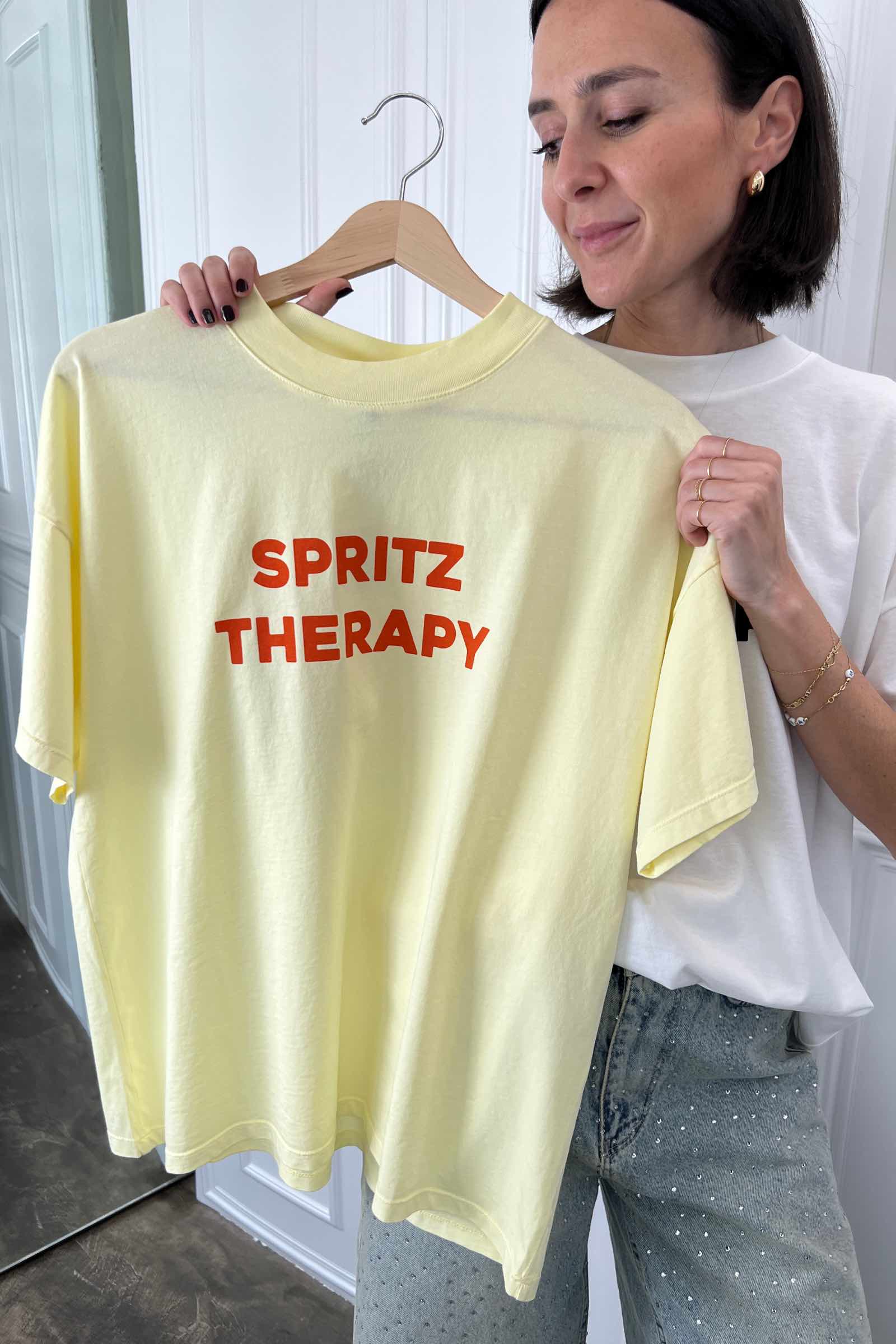 T-shirt SPRITZ THERAPY