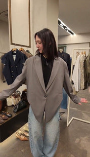 Giacca spalline e code