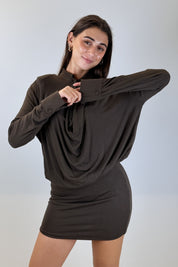 Abito collo polo