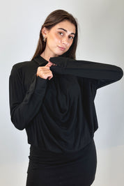 Abito collo polo