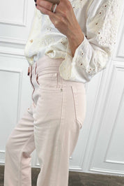 Pantalone risvolto