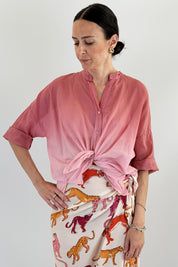 Camicia sfumata