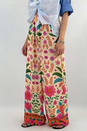 Pantalone fantasia PALME