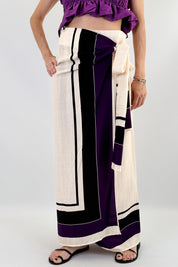 Set top+pareo