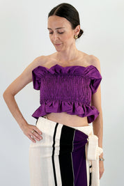Set top+pareo